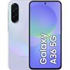 Samsung Galaxy A36 5G 17 cm (6.7") Doppia SIM Android 15 USB tipo-C 8 GB 256 GB