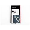 SHARP AQUOS R9 256GB bianco Leica Android 14 senza SIM 2024 JP NUOVO