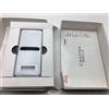 Kyocera Telefono KYOCERA KYF42 GRATINA KEITAI Android Flip bianco colletto sbloccato ...