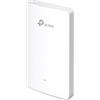 TP-Link Access Point EAP615-WALL 1774 Mbit/s Bianco Supporto PoE