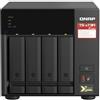 QNAP NAS V1500B Tower con 8 GB RAM e supporto HDD e SSD