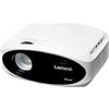 Lenco Videoproiettore LCD Alta Risoluzione Full HD 1080P con 9000 Lumen e Bluetooth
