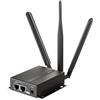 D-LINK DWM-313 ROUTER 4G LTE CAT.4 M2M SLOT DUAL-SIM VPN WI-FI 2.4GHz GIGABIT ET