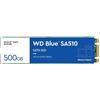 WESTERN DIGITAL BLUE SA510 SSD 500GB M.2 2280 SATA III 6 GB/S