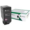 Lexmark Toner Originale Laser colore Magenta Lexmark 75B20M0