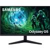 Samsung Monitor PC 27" Gaming IPS Quad HD HDMI Nero Odyssey G5 LS27FG530EUXEN Samsung