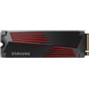 Samsung 990 PRO NVMe 1TB con Dissipatore di calore, SSD interno Samsung