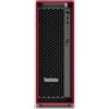 Lenovo Stazione di lavoro ThinkStation P5 W5-2455X Nero e Rosso 32 GB DDR5 1 TB