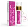 I LOVE MAGENTA Crema Contorno Occhi e Labbra Antirughe 30 ml | Acido Ialuronico Rimpolpante Uomo e Donna, per Borse e Occhiaie, con Oli Bio di Tamanu e Fico d'India