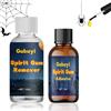 Gubuyi 15ml Colla per la Pelle e il Viso+30ml Rimuovi Adesivo