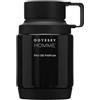 Armaf Odyssey Homme, Eau de Parfum Spray, fragranza maschile, nero, 100 ml