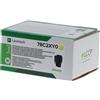 Lexmark Toner Originale (78C2XY0, 78C2XYE) LEXMARK CS421 (5K) GIALLO