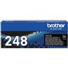 Brother Toner Originale (TN-248BK, 248) BROTHER MFC-L8390CDW (1K) NERO