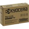 Kyocera Toner Originale (TK-1115, 1T02M50NL0) per KYOCERA FS1041 (1,6K)