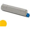 Oki Toner Originale (45862819) OKI ES8453 (10K) GIALLO