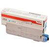 Oki Toner Originale (46490401) per OKI C532 (1,5K) GIALLO