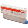 Oki Toner Originale (46471102) OKI C823 (7K) MAGENTA