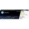 HP Toner Originale (W2192A) HP Color LaserJet Pro MFP 3302fdng | GIALLO | 1,2K