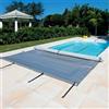 Pool's Copertura a Barre di Sicurezza SOLID COVER per Piscina by NEPO