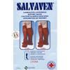 SALVAVEN Calzino Uomo Lycra Blu S