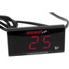 Koso TERMOMETRO KOSO SUPER SLIM, ROSSO