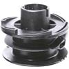 cyclingcolors Bobina di Filo per decespugliatore Compatibile con Oregon Tap'N'Go 130 mm