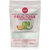 ECO WASSY Fruttosio naturale di prima qualità | Polvere di fruttosio puro al 100% (cristallino) | Integratore di carboidrati a basso indice glicemico | Non OGM, Vegano, Senza Glutine. (950Gr)