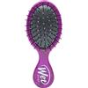 Wet brush Mini Spazzola Districante Disney Glitter Ball - Viola Gelsomino