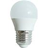 LIFE ELECTRONICS LAMPADA LED MINISFERA G45 LIFE ELECTRONICS 175-250V 6,5W 806lm 4000K E27
