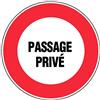 Novap - Panel-passo prive, diametro 300 mm