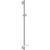 GROHE 26603DC0 Rainshower Smartactive Asta Doccia 900 mm, Super Steel