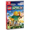Warner Bros Interactive Spain Lego Worlds - Nintendo Switch [Edizione: Spagna]