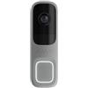 AJAX Systems Videocitofono Smart DoorBell AI PIR HDR WiFi Grigio 66393.125.GR1