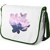 Bonamaison Stampa Digitala-TRGCSB107357-H - Borsa a Tracolla Unisex - Bambini e Ragazzi, Multicolore, 29 x 36 cm