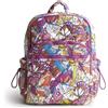 Vera Bradley Featherweight Large Bancroft Backpack, Flutter