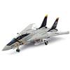 TAMIYA TAM61114 1/48 Grumman F-14A Tomcat - Kit per aeroplani, da 168 mesi a 1188 mesi colore: Blu marino