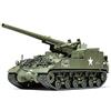 TAMIYA 300035351 - Carro armato, verde militare