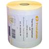 Printation Etichette per spedizione, 103 x 199 mm, bianco, DHL, DPD, GLS, UPS - un rotolo con 250 etichette termiche 103 x 199 mm, adesivo termodiretto per pacchi - nucleo da 25 mm