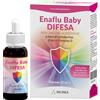 INLINEA Srl ENAFLU Baby Difesa Gtt 20ml