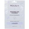Rougj+ Maschera Viso Bamboo Rituale Rigenerante 18 ml viso