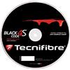 Tecnifibre - Black Code 4S 1.30, Colore Calibro 1.30/200 m