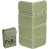 Fox Outdoor Cuscino termico pieghevole con tasca Molley