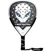 Hirostar Alien Pro 2025 | Racchetta Padel Professionale, Forma a Diamante, 100% Carbonio | Carbonio 24K, Racchetta da Padel Con Bilanciamento Alto | Peso 365g - 380g