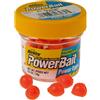 Berkley Powerbait Power - Esche galleggianti a forma di uova, Arancione fluorescente, confezione doppia 14 g