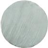 Indomex Rug Fluffy 160Cmround Duckegg