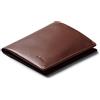 Bellroy Note Sleeve, Portafoglio sottile in pelle, edizioni RFID disponibili (Max. 11 carte, banconote e monete) - Cocoa - RFID
