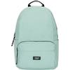 LARKSON Zaino Scuola Verde - No 3 - Zaini Ragazza & Ragazzo Per Scuola Media Superiore, Università - Backpack Piccolo Porta Pc 16 Pollici - 15L - Idrorepellente