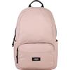LARKSON Zaino Scuola Rosa - No 3 - Zaini Ragazza & Ragazzo Per Scuola Media Superiore, Università - Backpack Piccolo Porta Pc 16 Pollici - 15L - Idrorepellente