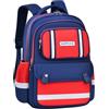 HOPYOCK-Zaini per Bambini Ragazzi Ragazze Bambini,Multitasche Unisex Zaini Per La Scuola con Il Riflesso Notturno,Scuola Primaria Zaino per Libri