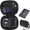 Wgear originale design Music player custodia per Agptek H01, H3, Agptek imp HiFi 16 GB, lettore MP3, Pyle portatile digitale ad alta risoluzione audio HiFi Walker, Cayin N3 Dap, Sony nwa35, FiiO